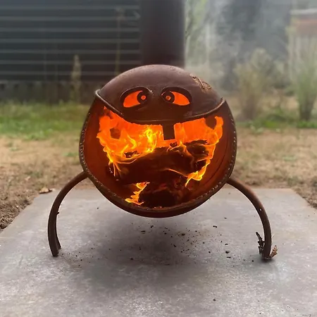 Tinylodge With Hottub 木屋