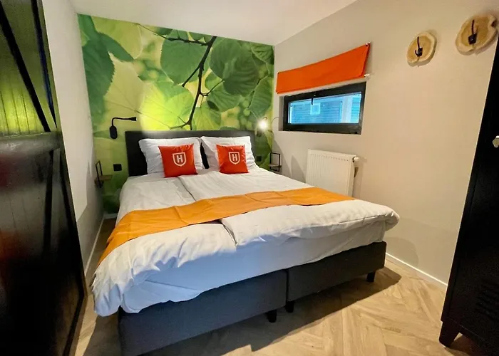 Tinylodge With Hottub *