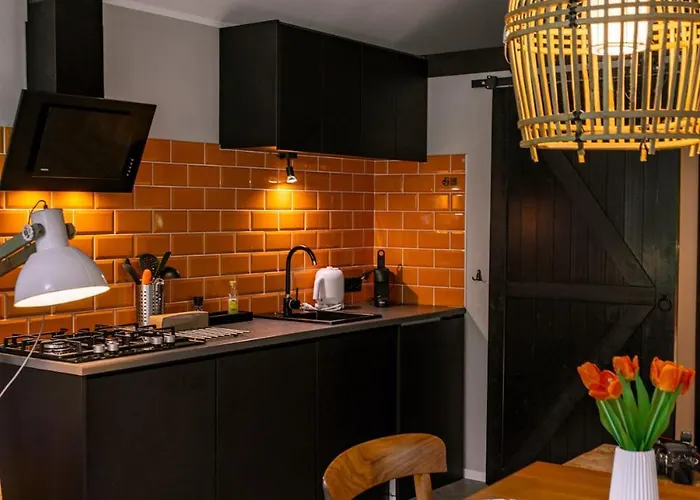 Tinylodge With Hottub Dağ evi