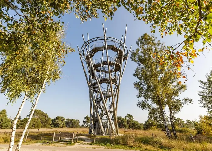 Tinylodge With Hottub Dağ evi Diessen