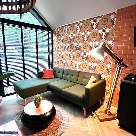 Tinylodge With Hottub *