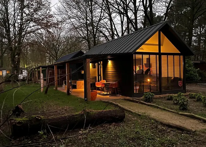 Tinylodge With Hottub * Diessen