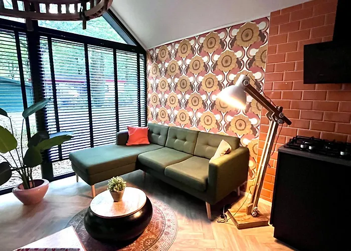 Tinylodge With Hottub *